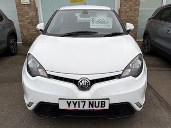 MG MG3 1.5 VTi-TECH 3Style+