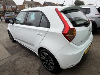 MG MG3 1.5 VTi-TECH 3Style+