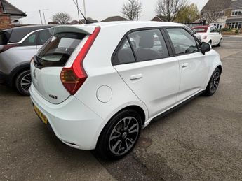 MG MG3 1.5 VTi-TECH 3Style+