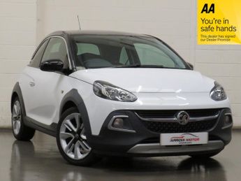 Vauxhall ADAM 1.4i ROCKS Euro 6 3dr