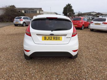 FORD FIESTA 1.25 Zetec 3dr