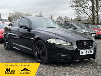 Jaguar XF 3.0d S V6 Portfolio Auto Euro 5 (s/s) 4dr