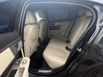 JAGUAR XF 3.0d S V6 Portfolio Auto Euro 5 (s/s) 4dr