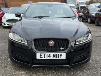 JAGUAR XF 3.0d S V6 Portfolio Auto Euro 5 (s/s) 4dr