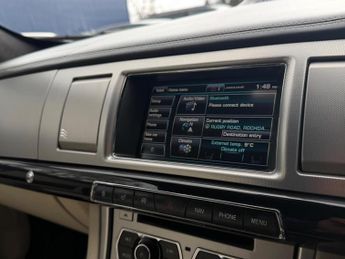 JAGUAR XF 3.0d S V6 Portfolio Auto Euro 5 (s/s) 4dr