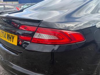 JAGUAR XF 3.0d S V6 Portfolio Auto Euro 5 (s/s) 4dr