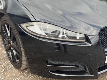 JAGUAR XF 3.0d S V6 Portfolio Auto Euro 5 (s/s) 4dr