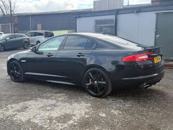 JAGUAR XF 3.0d S V6 Portfolio Auto Euro 5 (s/s) 4dr