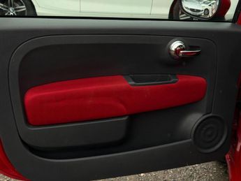 FIAT 500 1.2 Lounge Hatchback 3dr Petrol Dualogic Euro 5 (s/s) (69 bhp)