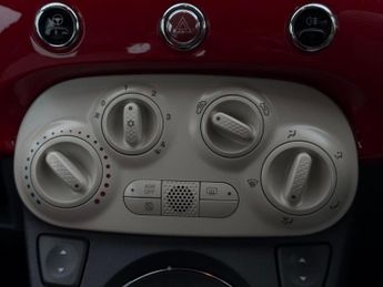 FIAT 500 1.2 Lounge Hatchback 3dr Petrol Dualogic Euro 5 (s/s) (69 bhp)