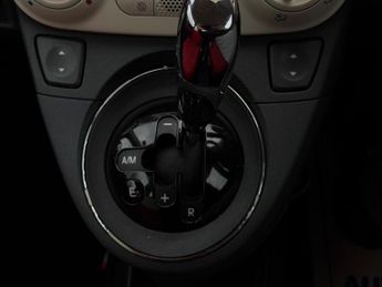 FIAT 500 1.2 Lounge Hatchback 3dr Petrol Dualogic Euro 5 (s/s) (69 bhp)