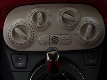 FIAT 500 1.2 Lounge Hatchback 3dr Petrol Dualogic Euro 5 (s/s) (69 bhp)