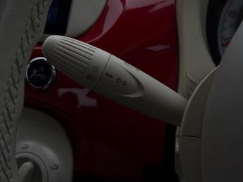 FIAT 500 1.2 Lounge Hatchback 3dr Petrol Dualogic Euro 5 (s/s) (69 bhp)