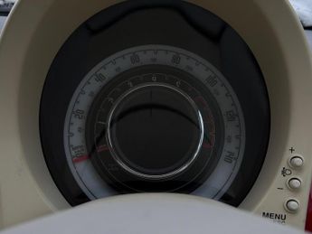 FIAT 500 1.2 Lounge Hatchback 3dr Petrol Dualogic Euro 5 (s/s) (69 bhp)