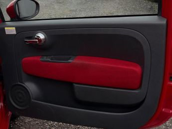 FIAT 500 1.2 Lounge Hatchback 3dr Petrol Dualogic Euro 5 (s/s) (69 bhp)
