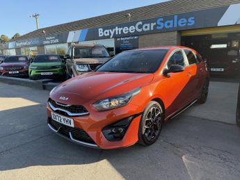 Kia Ceed 1.5 T-GDi GT-Line