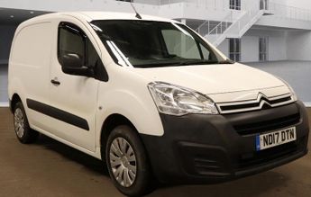 Citroen Berlingo 1.6 BlueHDi 850 Enterprise