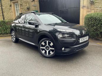 Citroen C4 Cactus 1.6 BlueHDi Flair Edition Euro 6 5dr