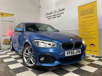 BMW 118 2.0 118d M Sport Auto Euro 6 (s/s) 5dr