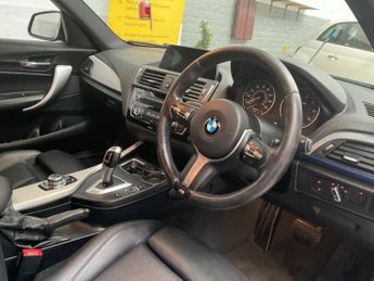 BMW 1 SERIES 2.0 118d M Sport Auto Euro 6 (s/s) 5dr
