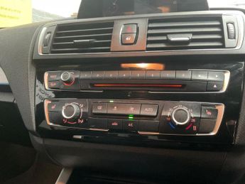 BMW 1 SERIES 2.0 118d M Sport Auto Euro 6 (s/s) 5dr