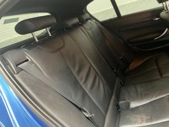 BMW 1 SERIES 2.0 118d M Sport Auto Euro 6 (s/s) 5dr