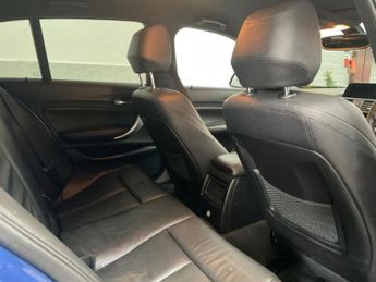 BMW 1 SERIES 2.0 118d M Sport Auto Euro 6 (s/s) 5dr