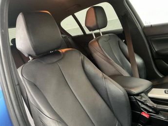 BMW 1 SERIES 2.0 118d M Sport Auto Euro 6 (s/s) 5dr
