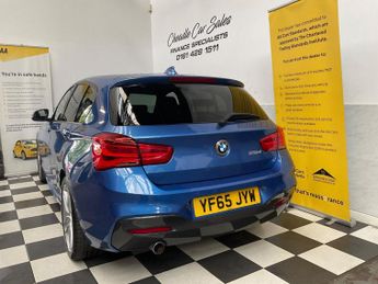 BMW 1 SERIES 2.0 118d M Sport Auto Euro 6 (s/s) 5dr
