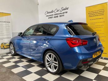 BMW 1 SERIES 2.0 118d M Sport Auto Euro 6 (s/s) 5dr