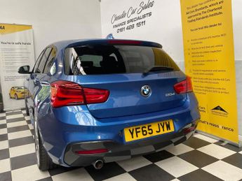 BMW 1 SERIES 2.0 118d M Sport Auto Euro 6 (s/s) 5dr