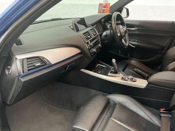 BMW 1 SERIES 2.0 118d M Sport Auto Euro 6 (s/s) 5dr