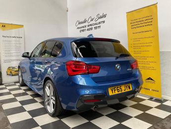 BMW 1 SERIES 2.0 118d M Sport Auto Euro 6 (s/s) 5dr