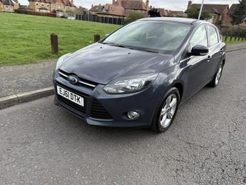 Ford Focus 1.6 Zetec