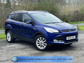 Ford Kuga 2.0 TDCi Titanium