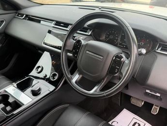 LAND ROVER RANGE ROVER VELAR 2.0 D240 R-Dynamic S Auto 4WD Euro 6 (s/s) 5dr