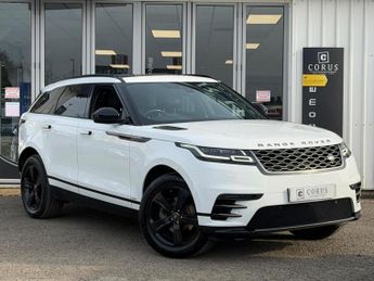 LAND ROVER RANGE ROVER VELAR 2.0 D240 R-Dynamic S Auto 4WD Euro 6 (s/s) 5dr