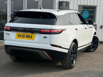 LAND ROVER RANGE ROVER VELAR 2.0 D240 R-Dynamic S Auto 4WD Euro 6 (s/s) 5dr