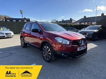 Nissan Qashqai 1.6 dCi 360