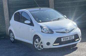 Toyota AYGO 1.0 VVT-i Move