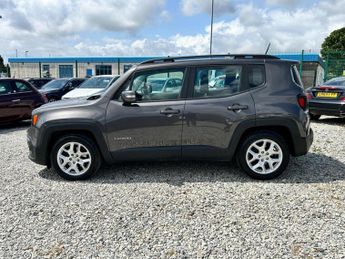 JEEP RENEGADE 1.4T MultiAirII Longitude DDCT Euro 6 (s/s) 5dr