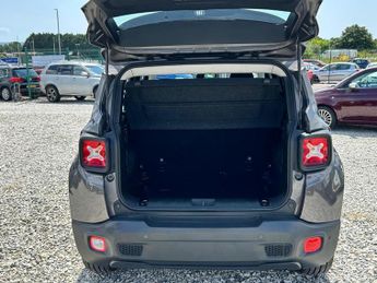 JEEP RENEGADE 1.4T MultiAirII Longitude DDCT Euro 6 (s/s) 5dr