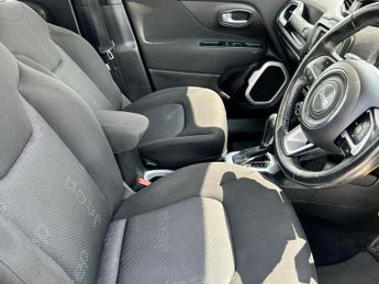 JEEP RENEGADE 1.4T MultiAirII Longitude DDCT Euro 6 (s/s) 5dr