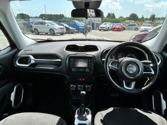 JEEP RENEGADE 1.4T MultiAirII Longitude DDCT Euro 6 (s/s) 5dr