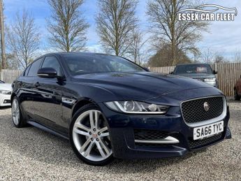 Jaguar XE 2.0 d R-Sport