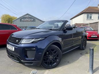 Land Rover Range Rover Evoque 2.0 TD4 HSE Dynamic