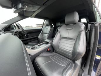 LAND ROVER RANGE ROVER EVOQUE 2.0 TD4 HSE Dynamic