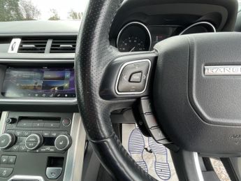 LAND ROVER RANGE ROVER EVOQUE 2.0 TD4 HSE Dynamic