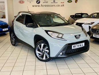 Toyota AYGO 1.0 VVT-i Edge