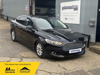 Ford Mondeo 1.5 TDCi ECOnetic Titanium 5Dr